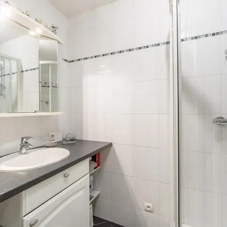 Apartment Confortable Dans De Standing Avec Piscine *